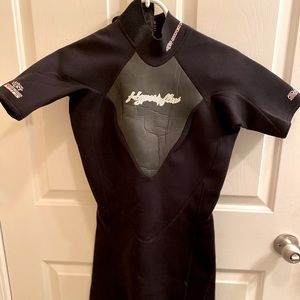 Wetsuit